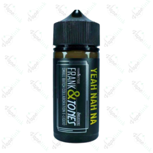 frank & atticus | frank & tones yeah nah na 100ml