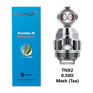 freemax fireluke m replacement coils (5pcs/pack)