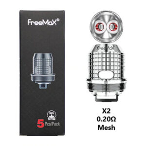 freemax fireluke m replacement coils (5pcs/pack)
