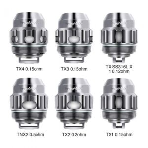 freemax fireluke m replacement coils (5pcs/pack)