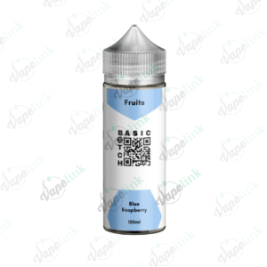 basic batch | fruits | blue raspberry 120ml