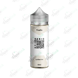 basic batch | fruits | lychee ice 120ml