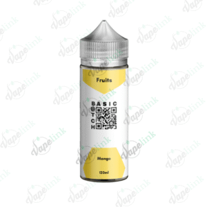 basic batch | fruits | mango 120ml