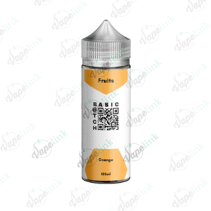 basic batch | fruits | orange 120ml