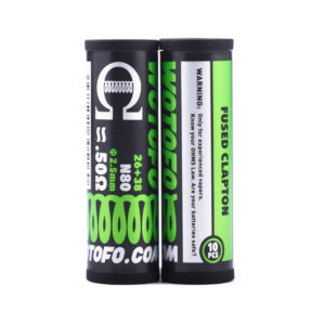 wotofo prebuilt coils (10pcs)
