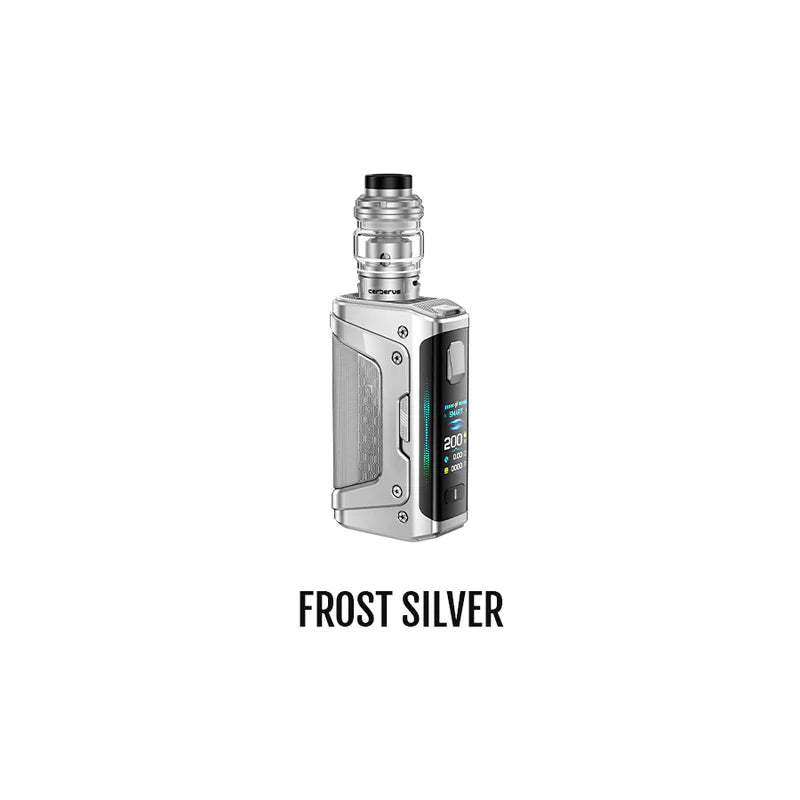 geekvape aegis legend 5 starter kit geekvape aegis legend 5 starter kit