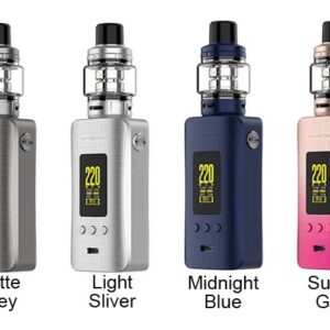 vaporesso gen 200 kit with 8ml itank