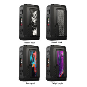 vandy vape gaur 21 dual 21700 200w mod
