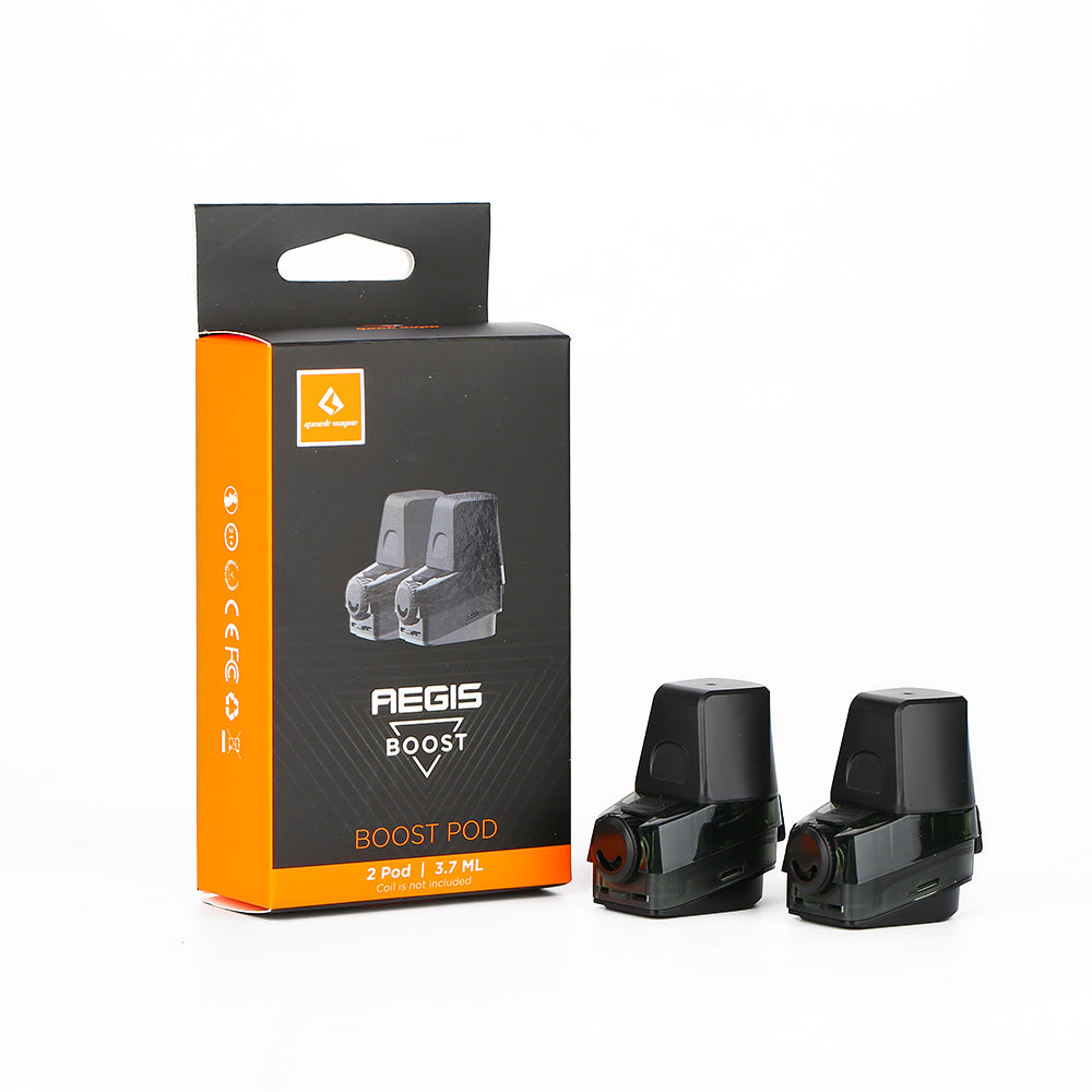 geekvape aegis boost replacement pods geekvape aegis boost replacement pods