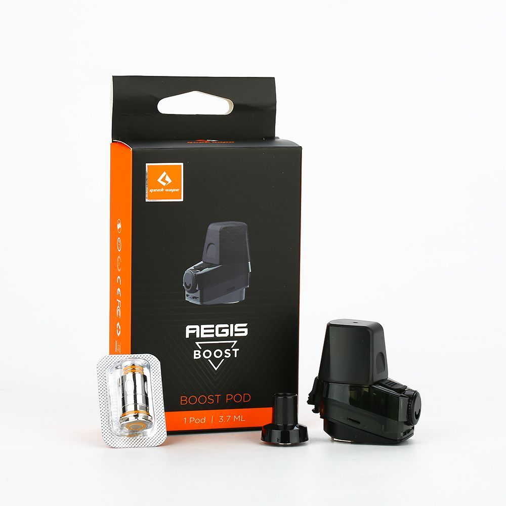 geekvape aegis boost replacement pods geekvape aegis boost replacement pods