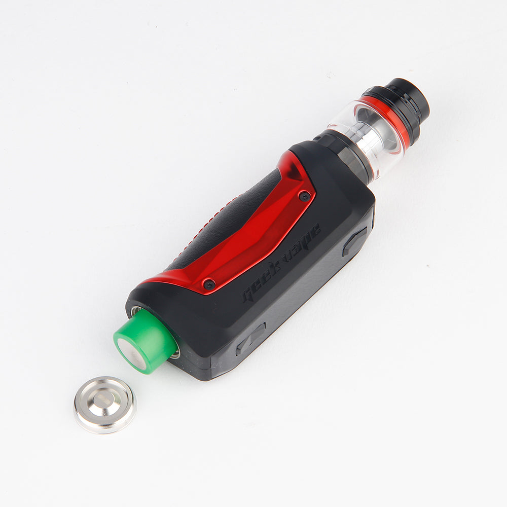 geekvape aegis solo 100w tc kit with cerberus tank geekvape aegis solo 100w tc kit with cerberus tank