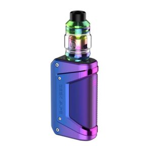 geekvape l200 (aegis legend 2) kit 200w with z (zeus) tank