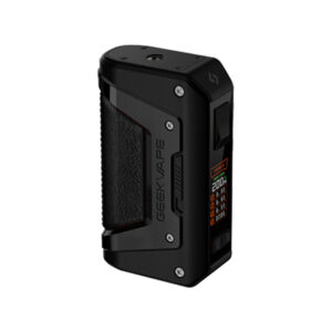 geekvape l200 (aegis legend 2) 200w tc mod (dual 18650's required)