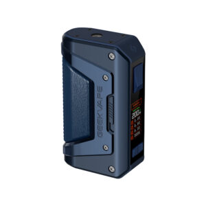 geekvape l200 (aegis legend 2) 200w tc mod (dual 18650's required)