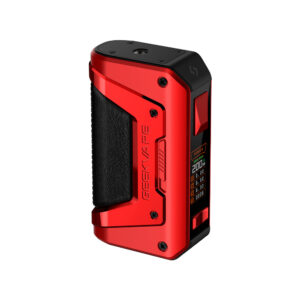 geekvape l200 (aegis legend 2) 200w tc mod (dual 18650's required)