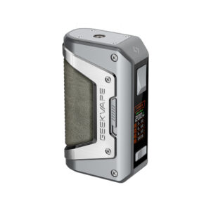 geekvape l200 (aegis legend 2) 200w tc mod (dual 18650's required)
