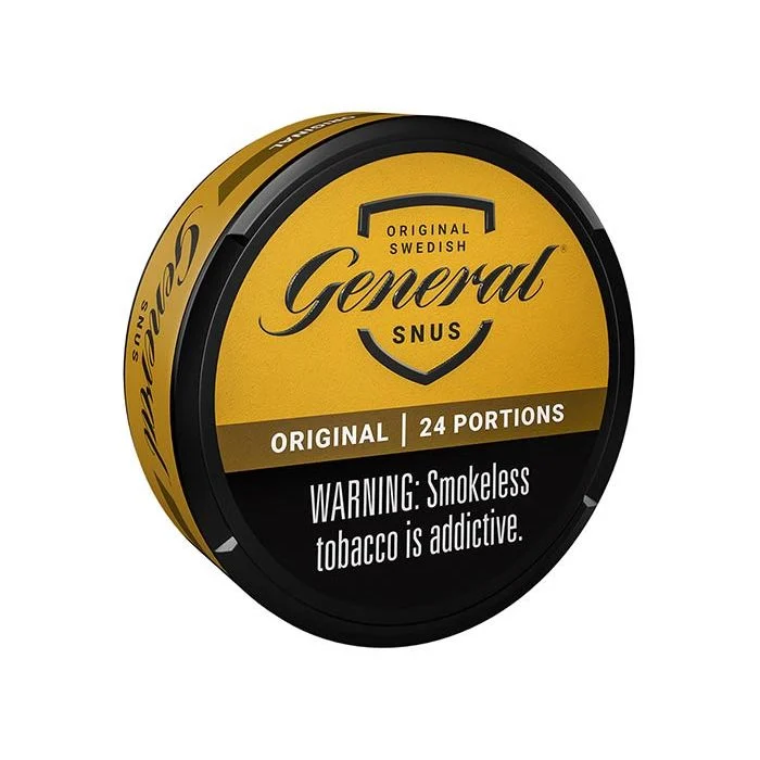 general snus original general snus original