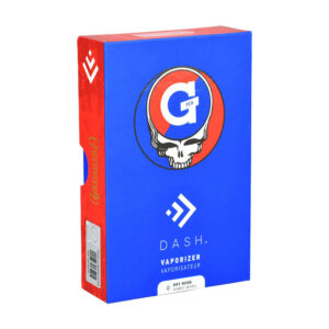 g pen x grateful dead dash dry herb vaporizer