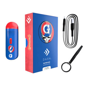 g pen x grateful dead dash dry herb vaporizer