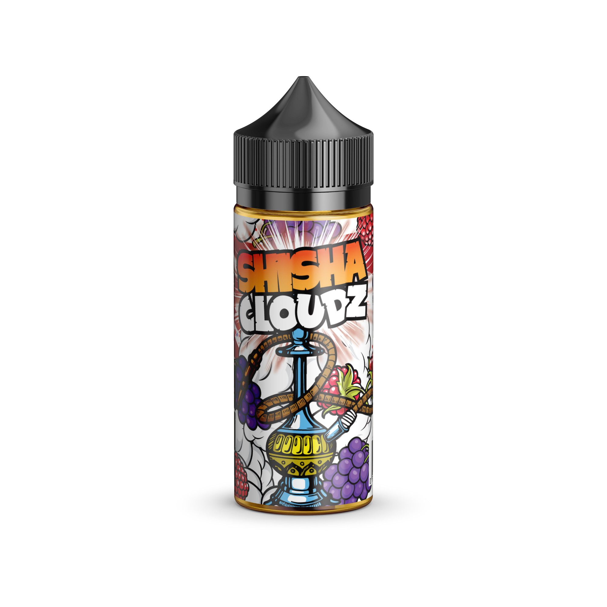 shisha cloudz grape raspberry 100ml shisha cloudz grape raspberry 100ml