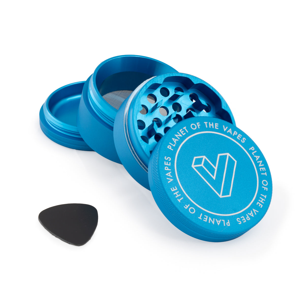 planet of the vapes 4 piece grinder planet of the vapes 4 piece grinder