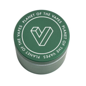 planet of the vapes 4 piece grinder