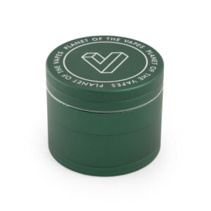 planet of the vapes 4 piece grinder