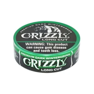 grizzly dark wintergreen 1.2oz 1.webp