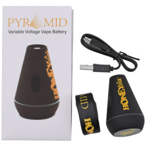 honeystick pyramid 500mah variable voltage vape battery