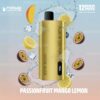 HQD Cuvie Slick Plus 12000 Puffs Passionfruit Mango Lemon import placeholder for 1587