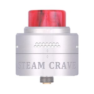 steam crave hadron mesh rdsa 30mm