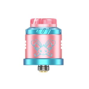 hellvape dead rabbit solo rda 22mm (6th anniversary edition)