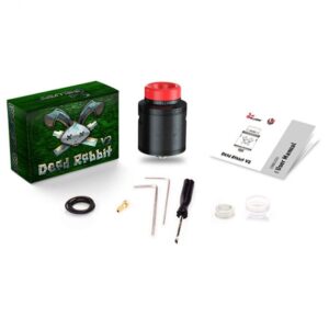 hellvape dead rabbit v2 squonkable rda