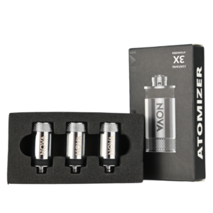 nova waxbox quartz coil atomizer