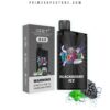 IGET Bar 3500 Puffs Blackberry Ice import placeholder for 1237