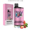 IGET Bar 3500 Puffs Strawberry Watermelon Ice import placeholder for 1288