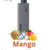 HQD CUVIE SLICK – MANGO HONEYDEW ICE – 6000 PUFFS import placeholder for 3610