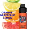 IGET BAR PLUS – ORANGE GRAPE FRUIT LEMON – 6000 PUFFS import placeholder for 3992