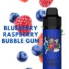 IGET BAR PLUS – BLUEBERRY RASPBERRY BUBBLE GUM – 6000 PUFFS import placeholder for 3972