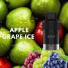 IGET BAR PLUS POD ONLY – APPLE GRAPE ICE – 6000 PUFFS import placeholder for 4730