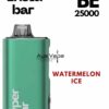 INSTA BAR – WATERMELON ICE – BE25000 PUFFS import placeholder for 10599