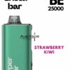 INSTA BAR – STRAWBERRY KIWI – BE25000 PUFFS import placeholder for 10596