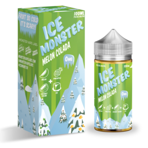 monster vape labs | ice monster | melon colada 100ml