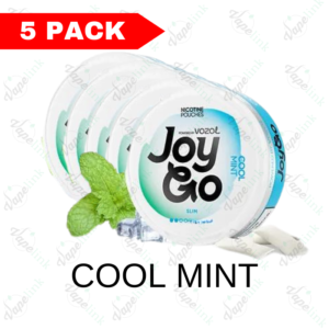 joygo pouches 5 pack