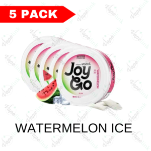 joygo pouches 5 pack