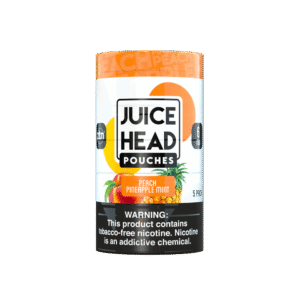 juice head peach pineapple mint 6mg