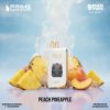KUZ LUX 9000 Puffs Peach Pineapple import placeholder for 1430