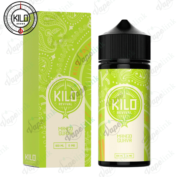 kilo | revival | mango guava 100ml kilo | revival | mango guava 100ml