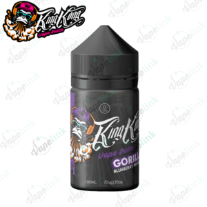 king kong vape juice gorilla blueberry pancakes 100ml