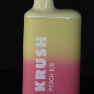 krush 5000 puff disposable vape 50mg